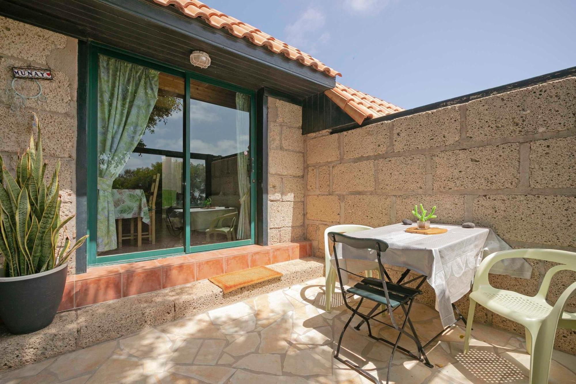 Casa Munay Granadilla De Abona Eksteriør bilde